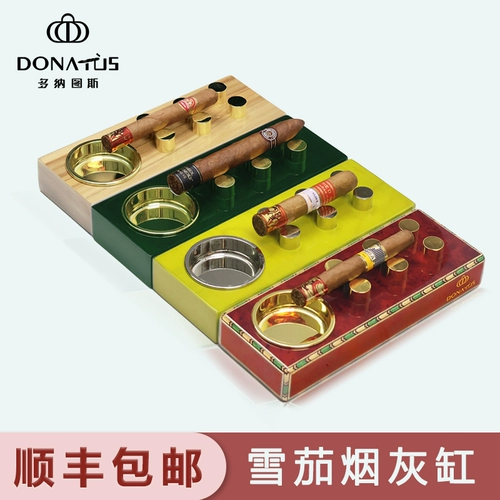 Donatus Сигар Специальный Tobar Single Snow Snow Caucus Высокий