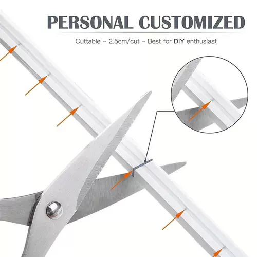 Неоновая светодиодная полоска