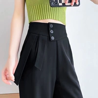 Черная 926 Задняя талия свободна