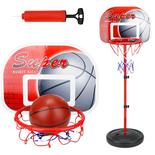 Баскетбольная форма, стойка, детская уличная спортивная игрушка для мальчиков в помещении