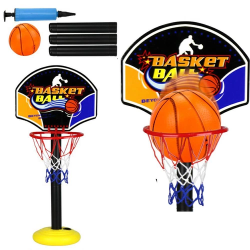 Баскетбольная форма, стойка, детская уличная спортивная игрушка для мальчиков в помещении