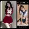 Người giúp việc trang phục cos dễ thương người giúp việc mèo Plus kích thước cô gái lolita Đầm lolita trang phục hóa trang đầm ngủ gợi cảm đồ ngủ trong suốt đồ ngủ cosplay noel 