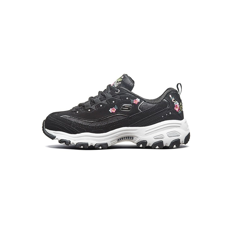 【仅219】skechers熊猫老爹鞋官方正品