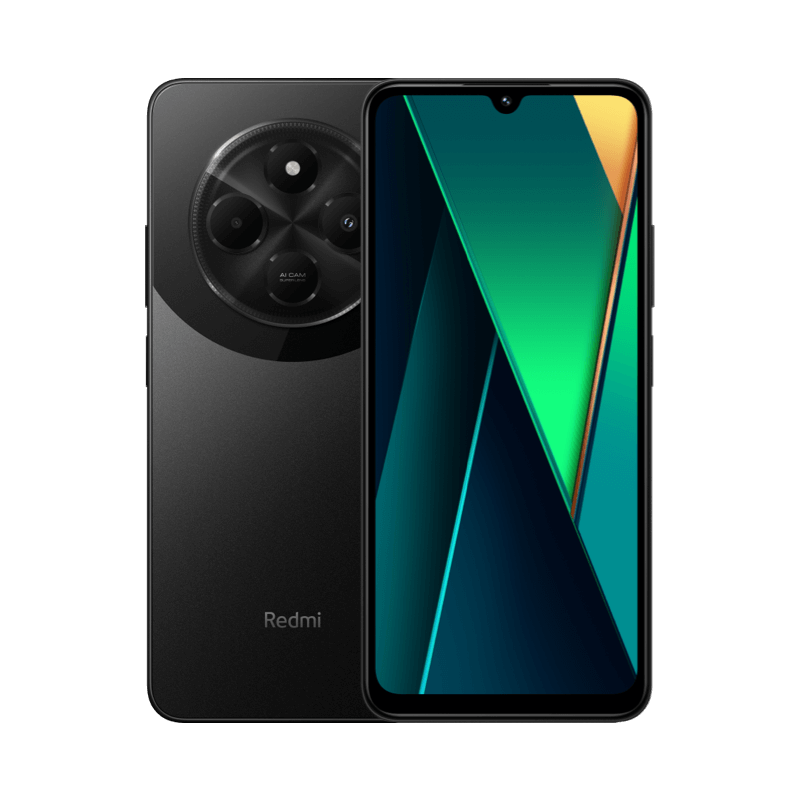 [618 Большая промо-акция] Redmi Redmi 14C мобильный телефон новый продукт запущен официальный флагманский магазин Redmi Xiaomi День пенсионер резервный телефон 100 юаней телефон для пенсионеров 14c