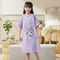 Девочки ночной рубашки-B9082