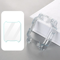 Защитная обложка на основе параллельного на основе [2 листа пленки для защиты глаз]