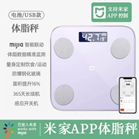 Был связан с масштабами жира Mijia-Body Fat ⭐ Dai Yan Purple ✅ [Поддержите управление приложением Mijia]]