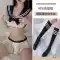 Cosplay Học Sinh Sexy Quần lót nữ tâm trạng cao cấp gợi cảm treo váy ngủ ren quần lót 2024 sinh viên mặc JK cặp đôi Bộ đồ ngủ đồ ngủ cosplay học sinh đồng phục học sinh nhật cosplay 