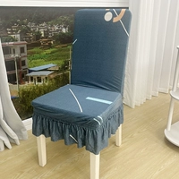 Зеленая маленькая юбка-милк