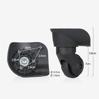 W405 Black One Pare