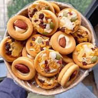 Миндальное печенье