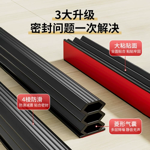 Antieft Door Gearing Drive Mother Gate Gate Crae Winds и звукоизоляционная, звукоизоляция, деревянная дверная дверная дверь спальни для дверной трубки