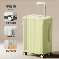 Лимонный желтый -янти -коллизионный угол сумки+боковой крючок/царапина -резистентная износостойкость