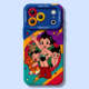 Barbapapa & Friends Vintage Cartoon iPhone Case for iPhone 17, 16, 15, 14 and 13