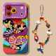 Barbapapa & Friends Vintage Cartoon iPhone Case for iPhone 17, 16, 15, 14 and 13