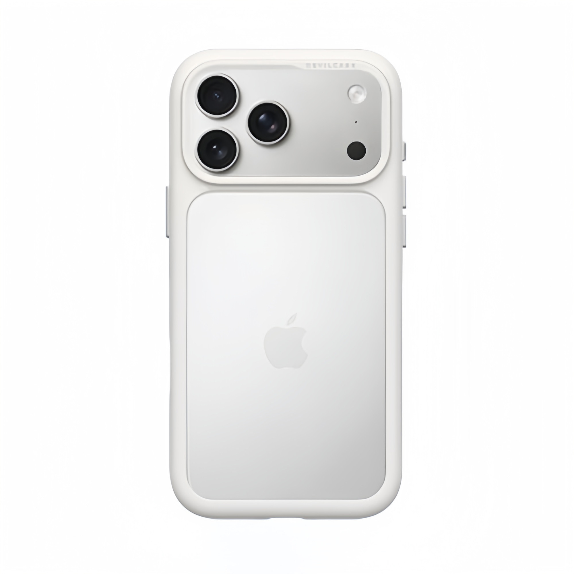 DEVILCASE Zoft Lite Transparent iPhone Case