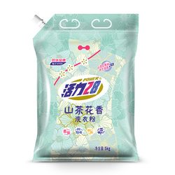 活力28山茶花洗衣粉5kg