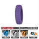 Ультра-толщовая внедорожная модель-пурпурный 8-толщему в бездорожье [5-7 см] [Подарки]