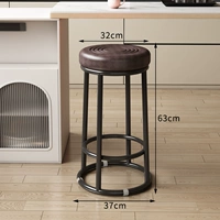 [Вода гофрированная коричневая сетка + черные окрашенные ноги] 63 см. Стремилась и фиксированная губка/усиление трех кольца