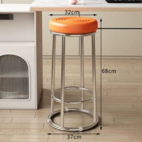 [Вода Ribples Orange + Серебряные ножки].