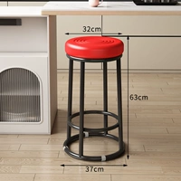 [Вода Ribples Red + черные окрашенные ноги] 63 см. И фиксированная губка/усиление трех кольца