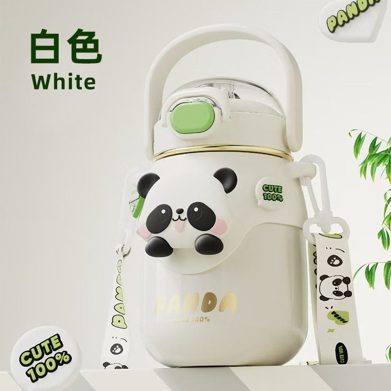 2026大容量可爱新款保温杯