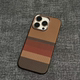 Pixel Mountain Art iPhone Carbon Fiber iPhone Case for iPhone 12 – 17