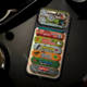 Chocolate Skateboards Trendy Fashionable iPhone Case for iPhone 13 – 17