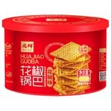兆辉 花椒锅巴212g 多口味可选 淘金币+券后8.3元包邮 详见正文攻略