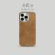 Suede iPhone Galaxy Phone Case for iPhone, Galaxy