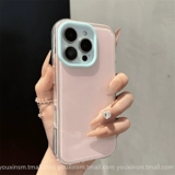 Apple, совместимый iPhone 16, чехол для телефона, iPhone15 Pro подходит для мужчин и женщин для влюбленных, мобильный телефон, 16promax, iphone, популярно в интернете, защита при падении