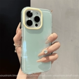 Apple, совместимый iPhone 16, чехол для телефона, iPhone15 Pro подходит для мужчин и женщин для влюбленных, мобильный телефон, 16promax, iphone, популярно в интернете, защита при падении