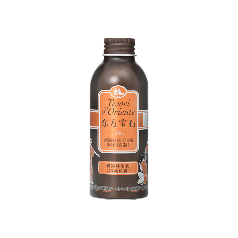 东方宝石水莲花香氛沐浴乳小瓶装95ml