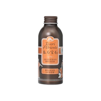 水莲花香氛沐浴乳小瓶装95ml