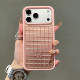 Rimowa Aluminum Alloy Luggage Style iPhone Case for iPhone 18 – 17