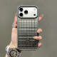 Rimowa Aluminum Alloy Luggage Style iPhone Case for iPhone 18 – 17