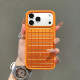 Rimowa Aluminum Alloy Luggage Style iPhone Case for iPhone 18 – 17