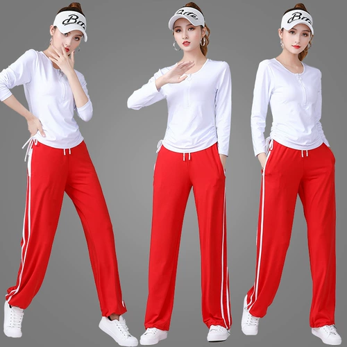 Демисезонные штаны для спортзала, комплект, коллекция 2022, осенний сезон