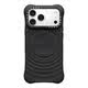 CASE Embossed Concentric Wave MagSafe Matte White Grip Phone Case For iPhone 17, 16, 15, 14, 13 And 12