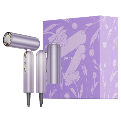 追觅吹风机P10Ultra升级款负离子护发速干可携式吹护造型一体吹风