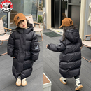 【史努比】男女中长款过膝羽绒服十几款合集