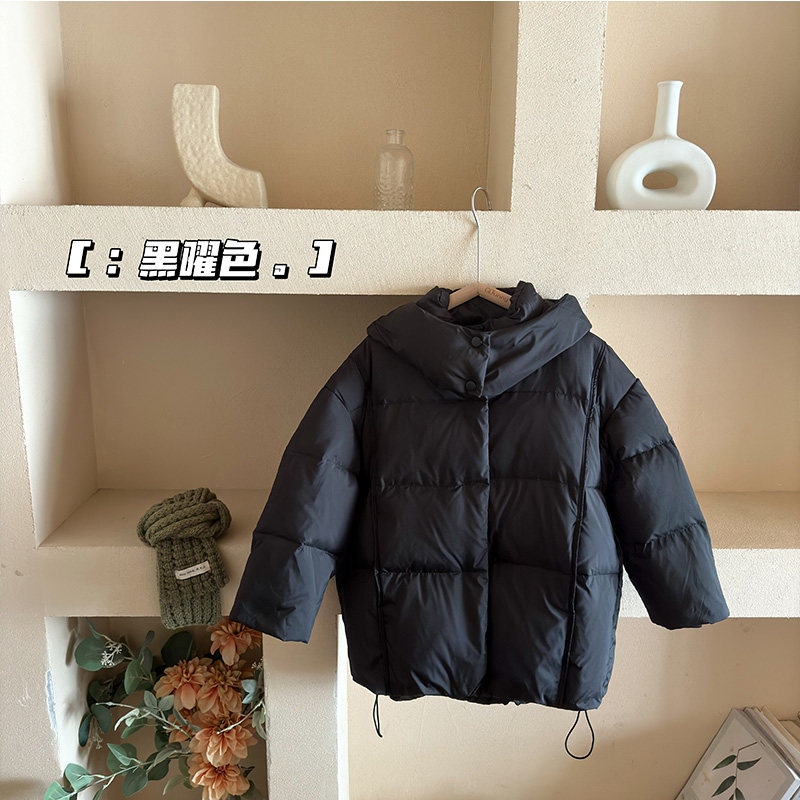 14成人款+品牌羽绒服男女中长款过膝2025 亏本清仓抓紧入手！！