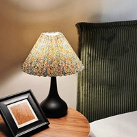 Новая тыква черная маленького размера + цветочная складочка-9W