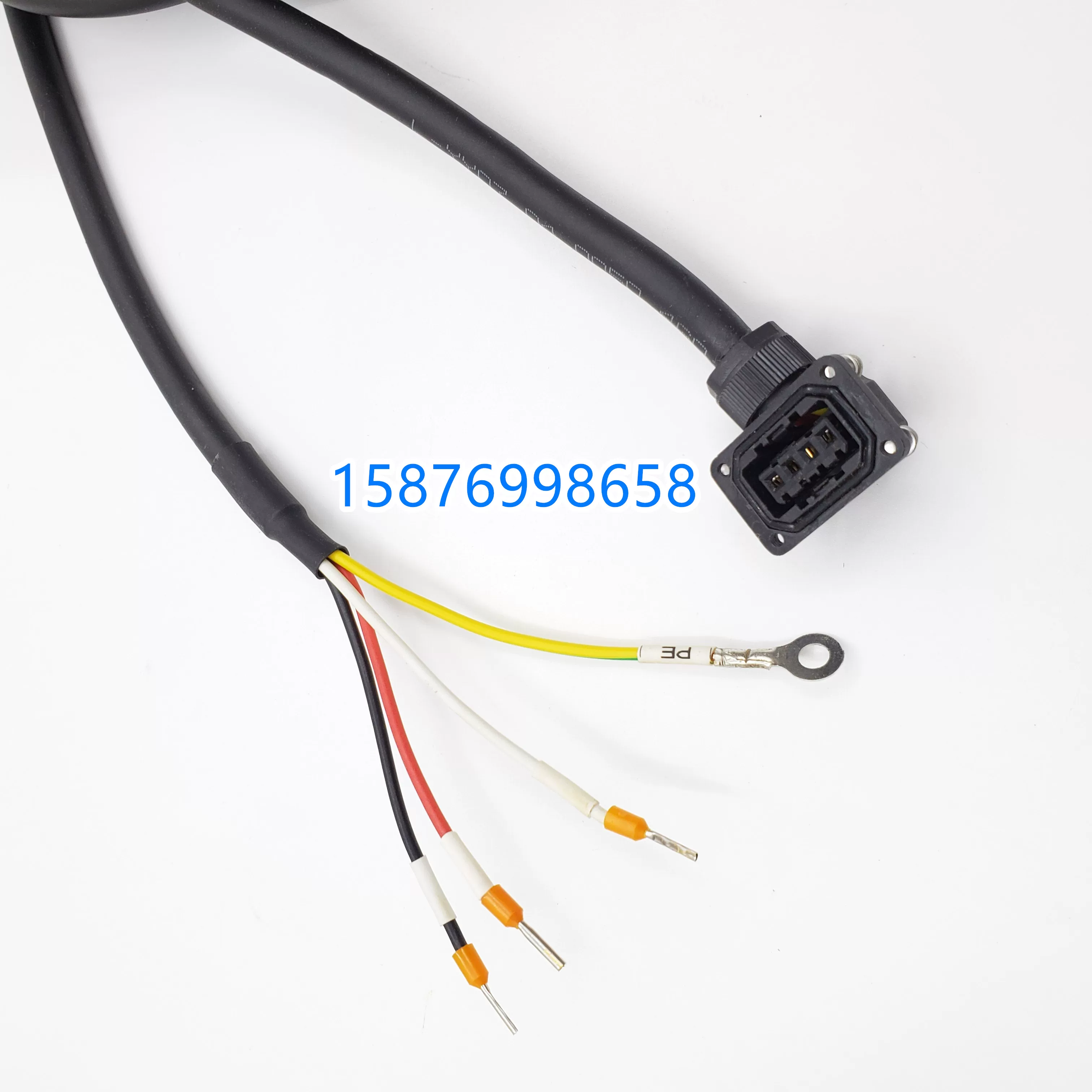 Сервисы Mitsubishi J3/Series Power Line MM-PWS1CBL3M-A1-L/MR-PWS1CBL5M-A2-L