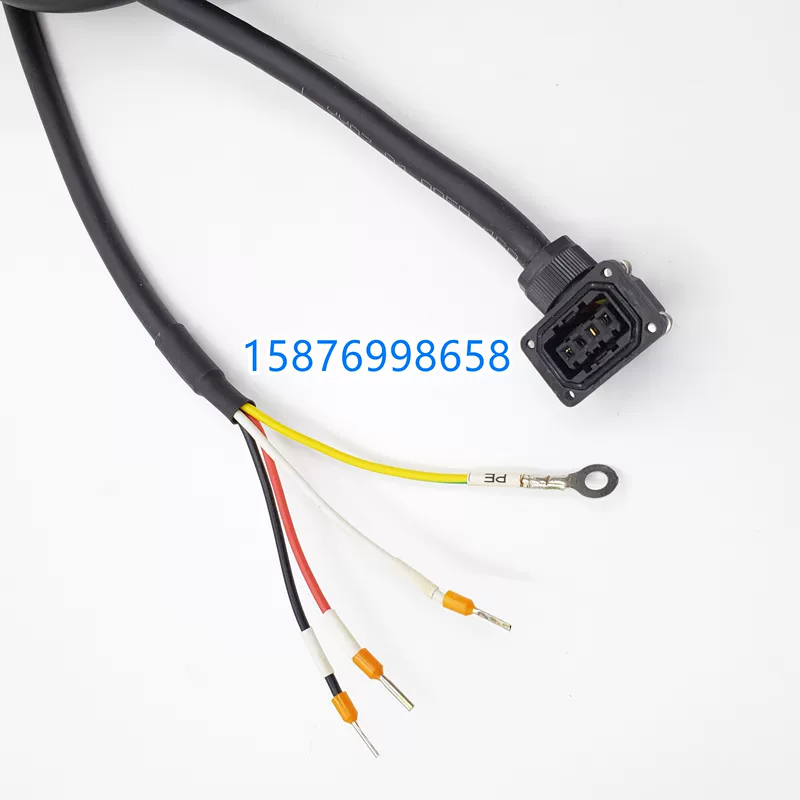 Сервисы Mitsubishi J3/Series Power Line MM-PWS1CBL3M-A1-L/MR-PWS1CBL5M-A2-L