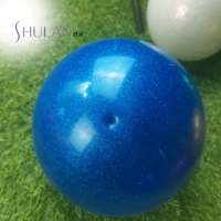 Gem Blue Art Gymnasium Ищущий детский соревнование для взрослых танцевальные гимнастические кружки грабит 15CM17CM18CM