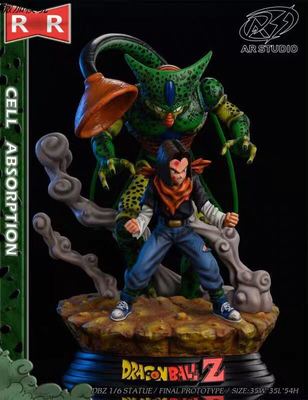 taobao agent [Booking] ARS Studio-Sharu absorbing No. 17 model statue