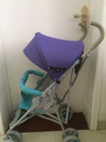 Глубокая фиолетовая полная палатка