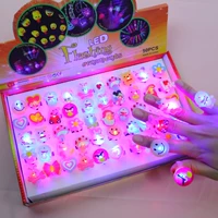 Шоколадное мультяшное кольцо