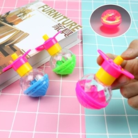 Бордовый волчок, 20 шт